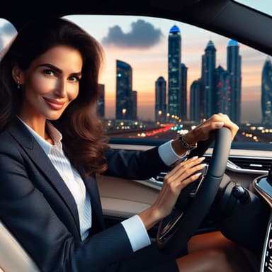 AI generated example 1